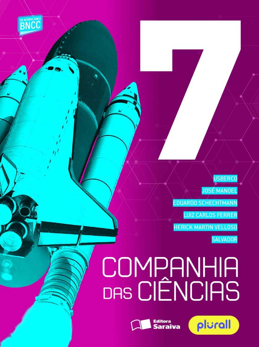 Companhia das Ciências 7º ano