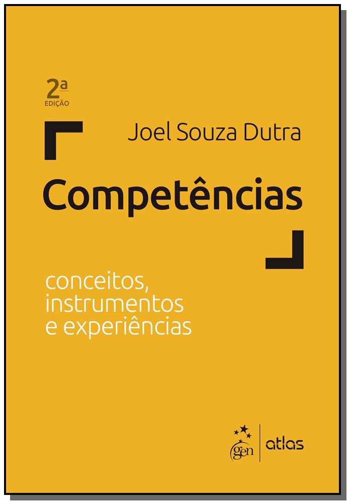Competências - Conceitos, Instrumentos e Experiências