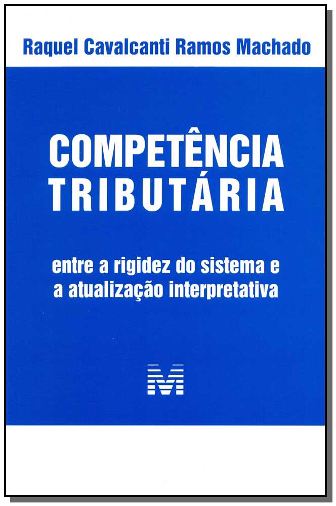 Competência tributária - 1 ed./2014
