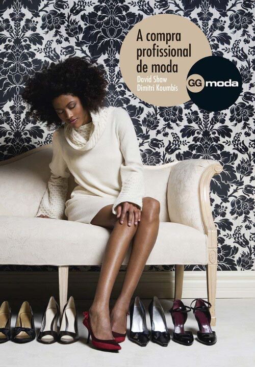 Compra profissional de moda, a