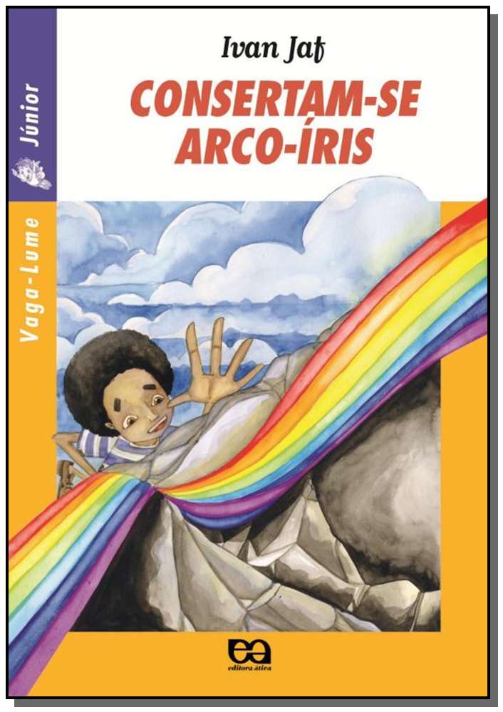 Consertam-se arco-íris