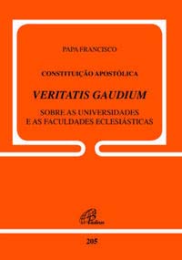 Constituição apostólica Veritatis Gaudium - doc. 205
