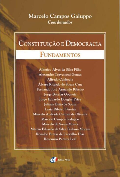 Constituição e democracia - fundamentos