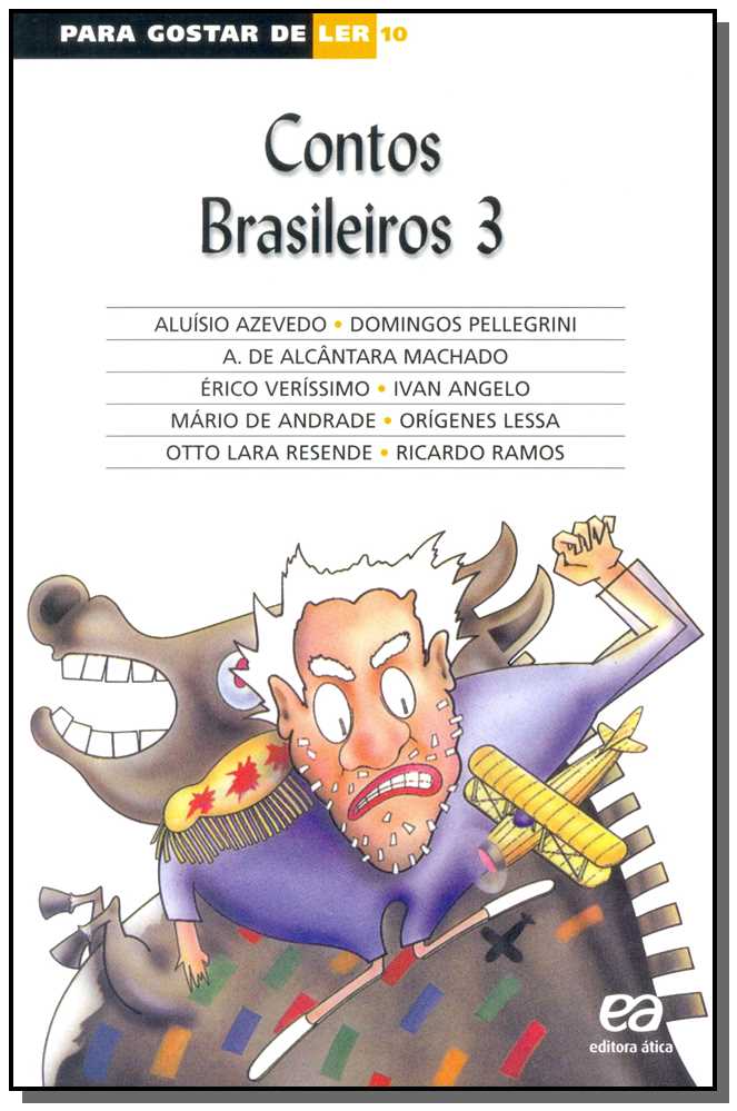 Contos brasileiros 3