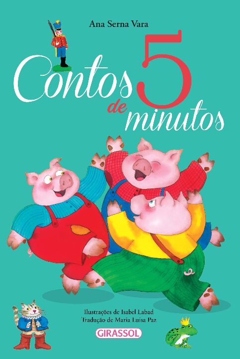 Contos De 5 Minutos