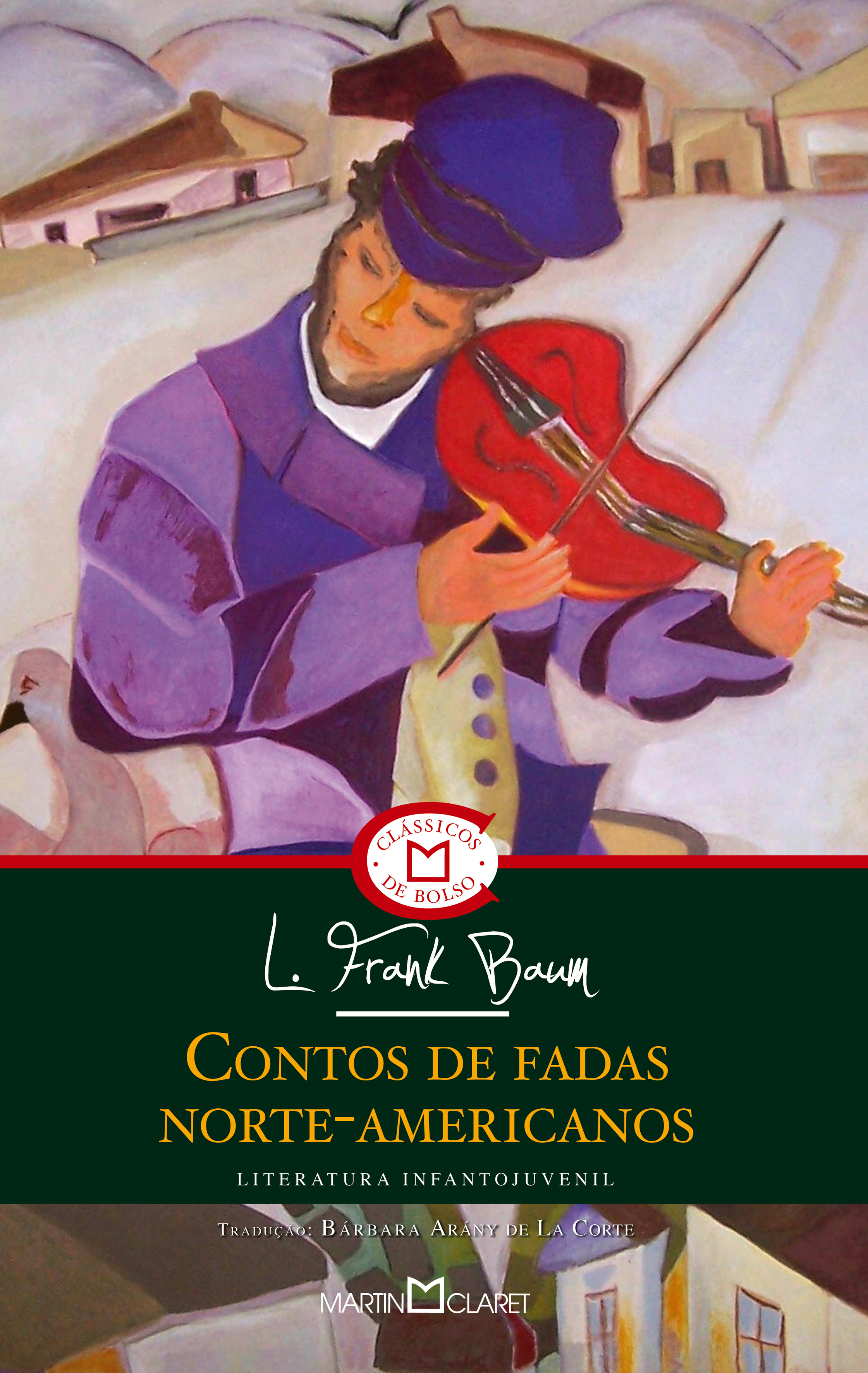 Contos de fada norte-americanos