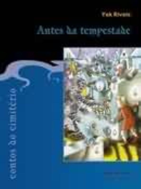 Contos do cemitério: Antes da tempestade