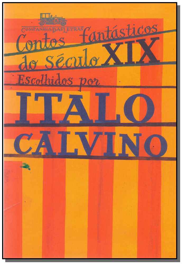 Contos fantásticos do século XIX