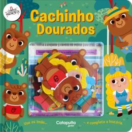 Contos magnéticos: Cachinhos dourados