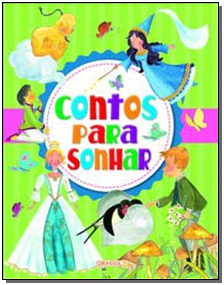 Contos Para Sonhar