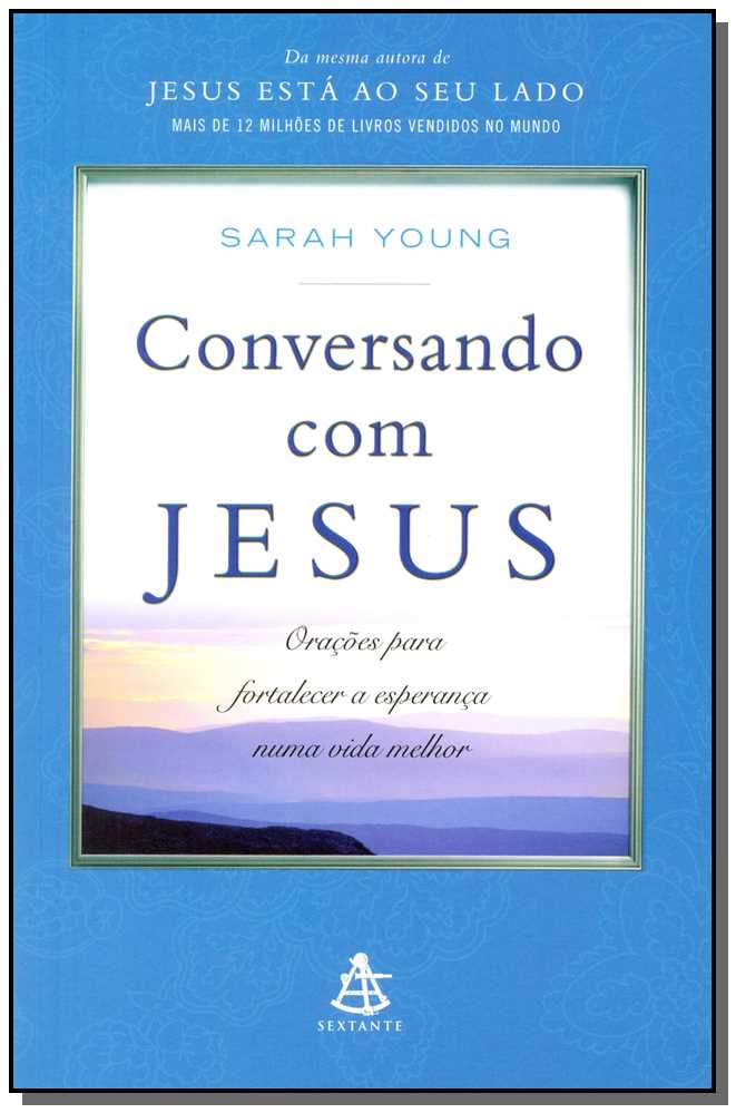 Conversando com Jesus