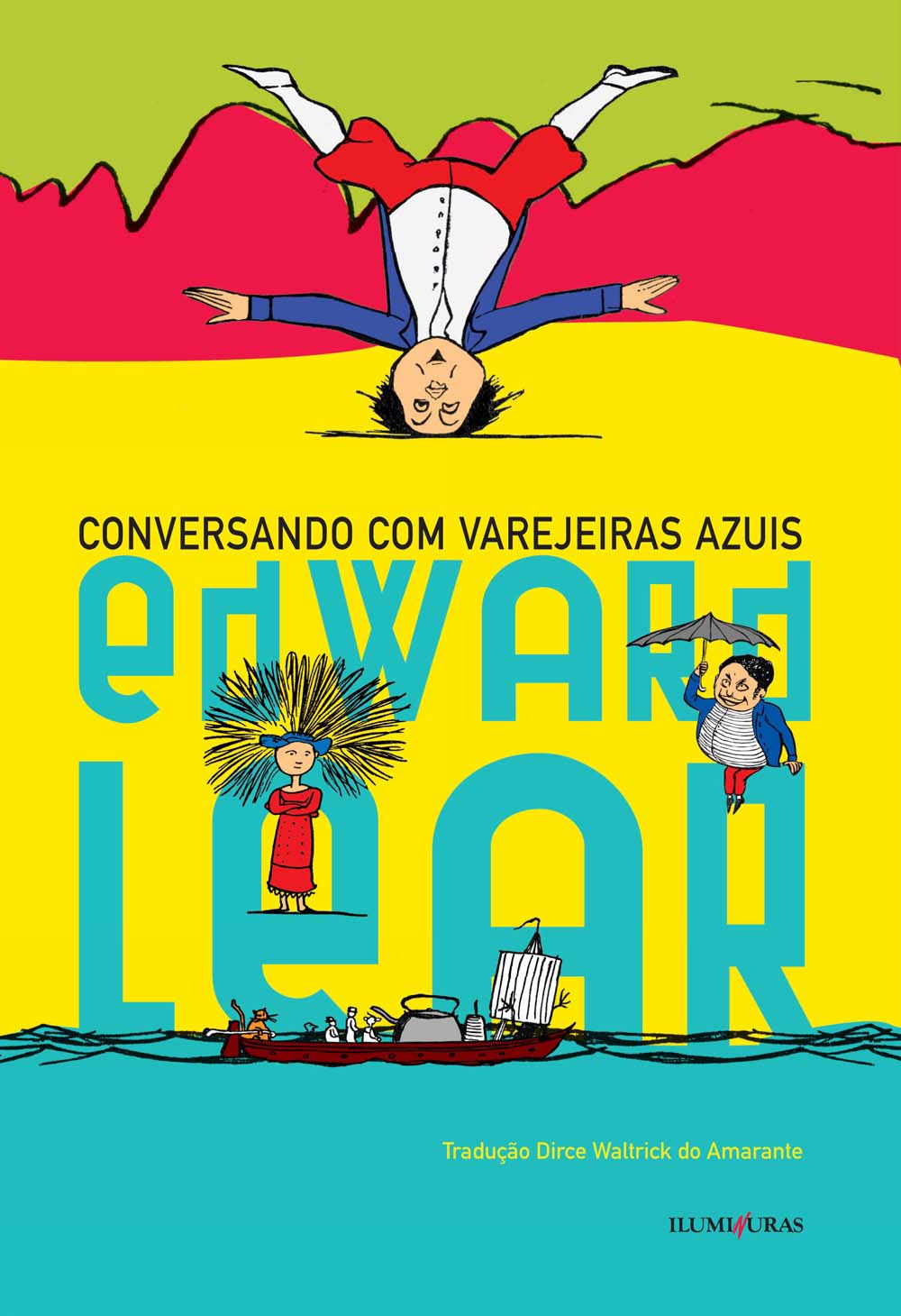 Conversando com varejeiras azuis