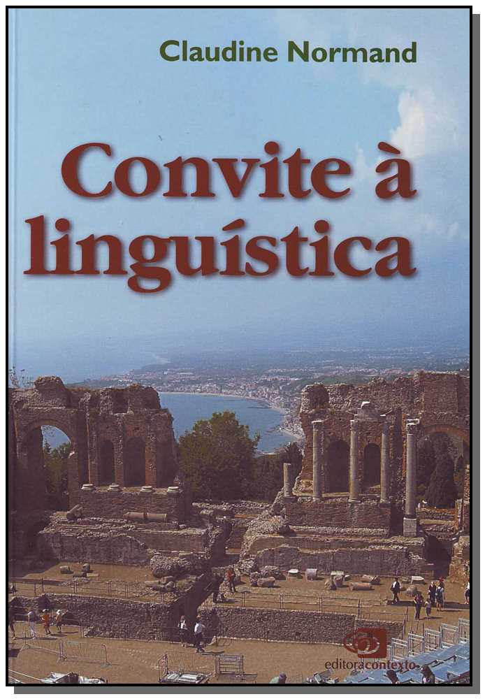 Convite à linguística