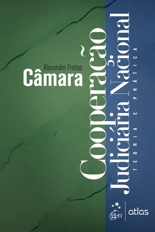 Cooperação Judiciária Nacional - Teoria e Prática - 01Ed/24
