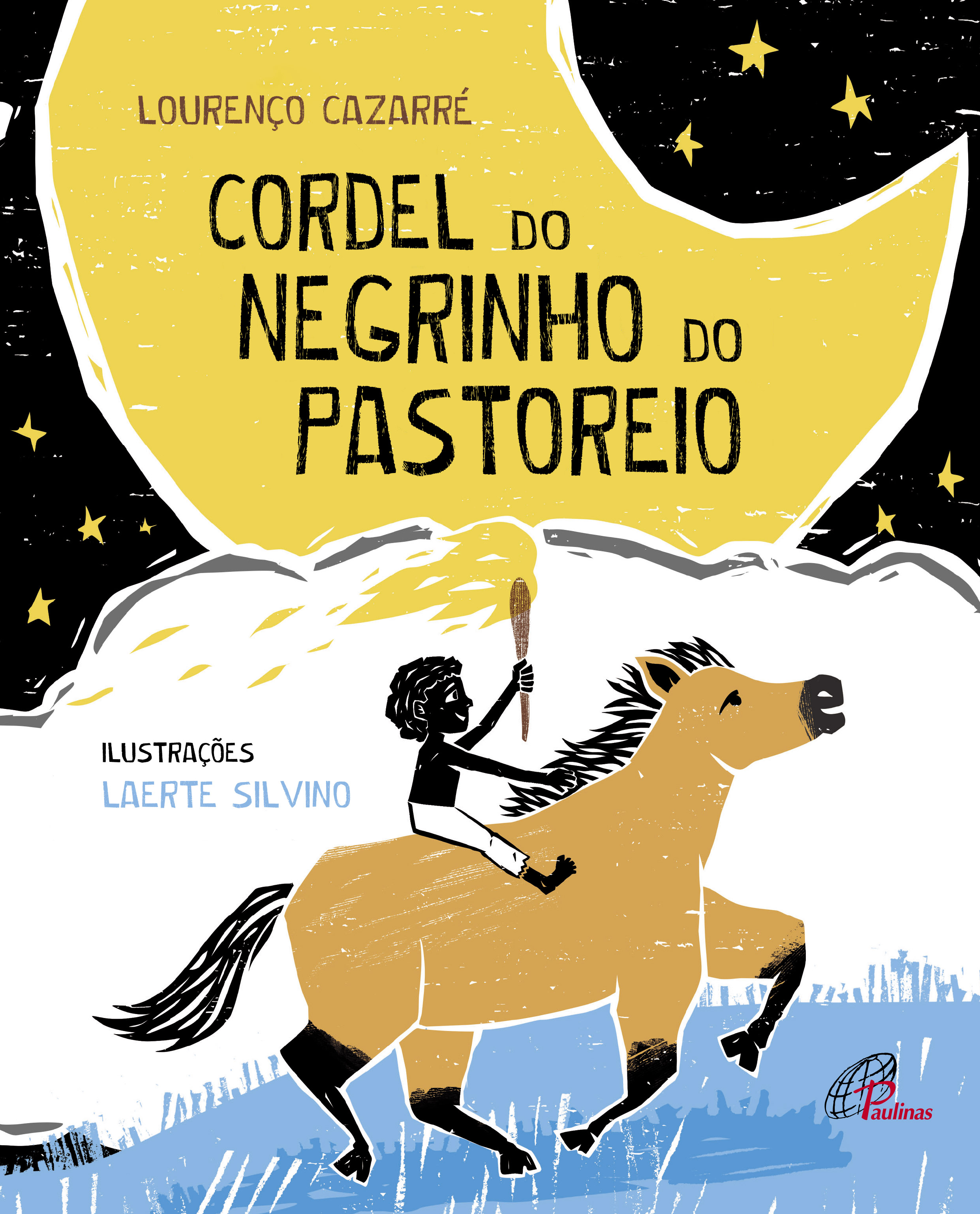 Cordel do Negrinho do Pastoreio