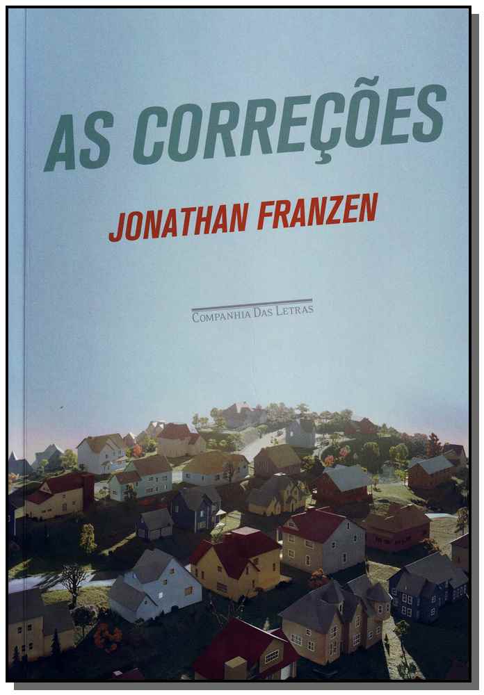 As correções