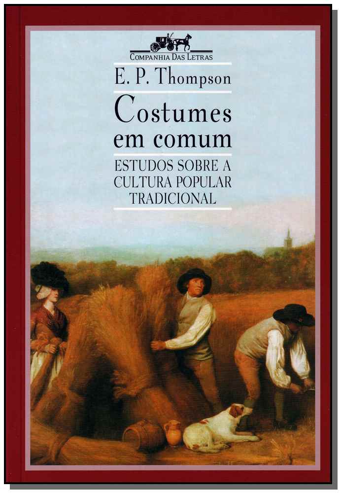 Costumes em comum