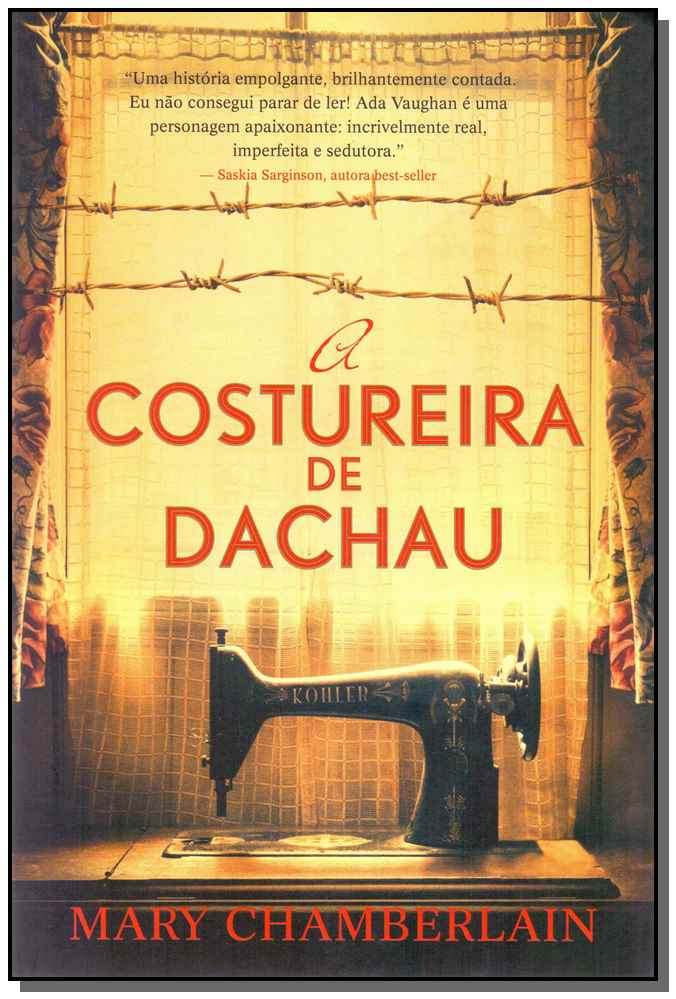 A costureira de Dachau