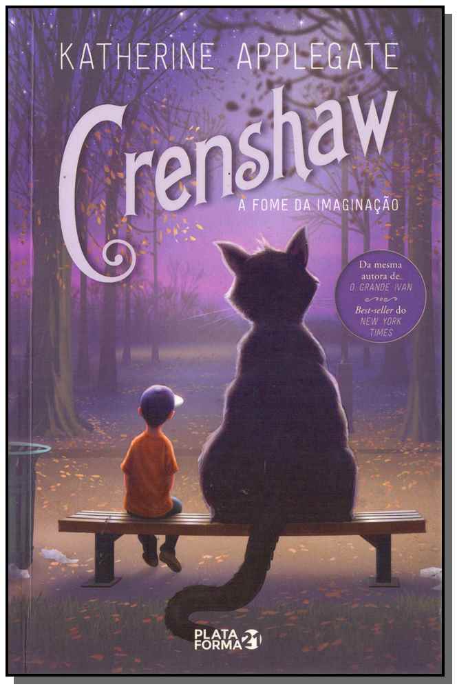 Crenshaw: a fome da imaginação