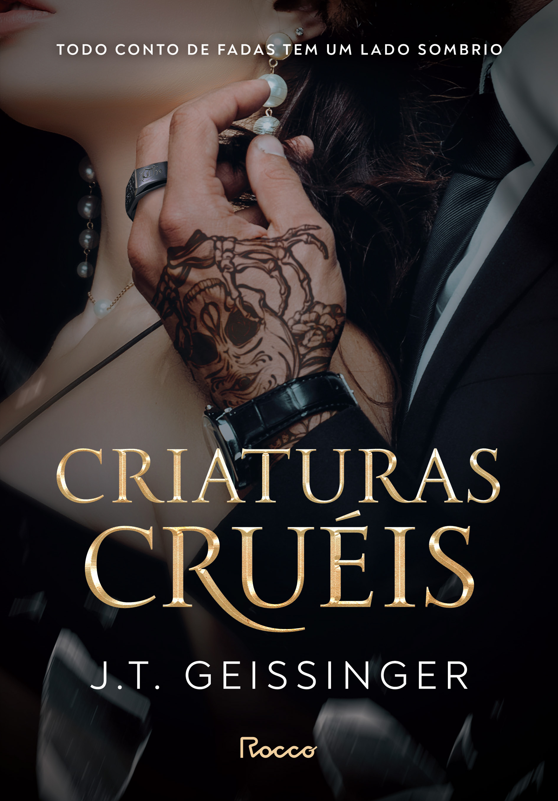 Criaturas cruéis