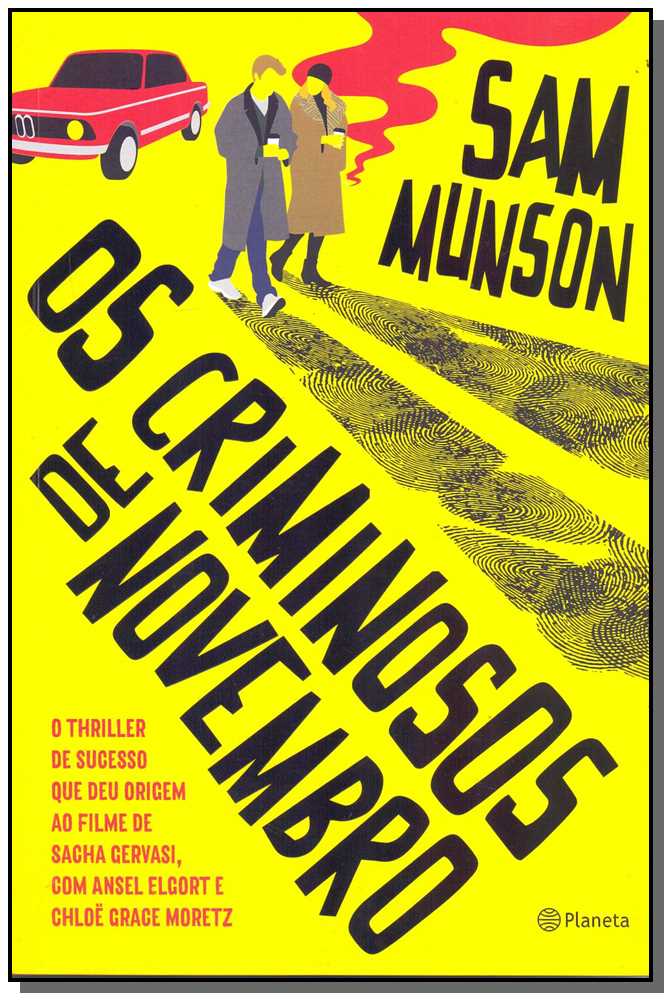 Os criminosos de novembro