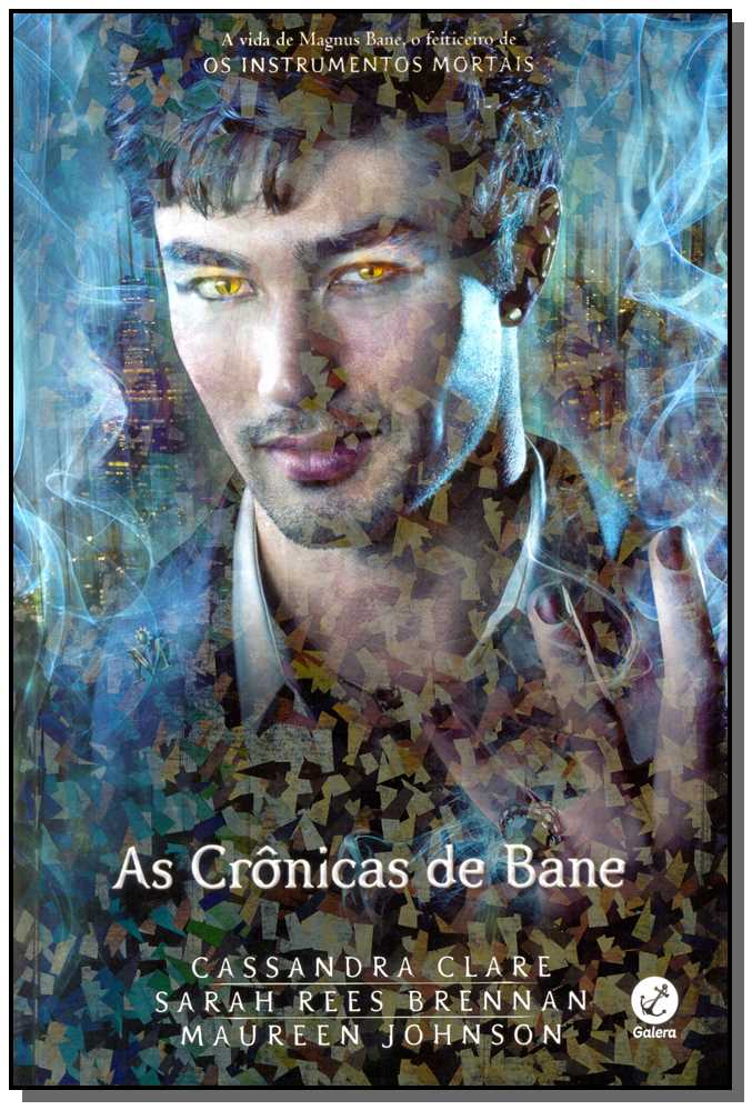 As crônicas de Bane