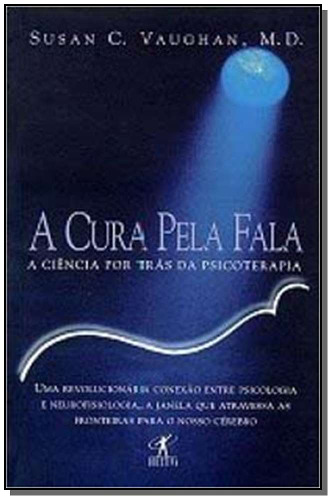 Cura pela Fala,a