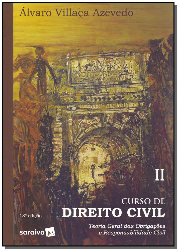 Curso de Direito Civil - Vol. II - 13Ed/19