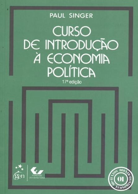Curso de Introdução a Economia Política