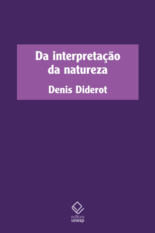 Da interpretação da natureza