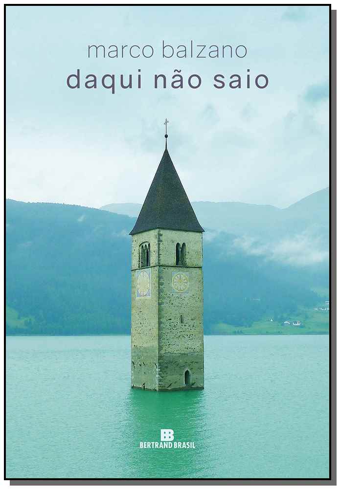 Daqui não saio