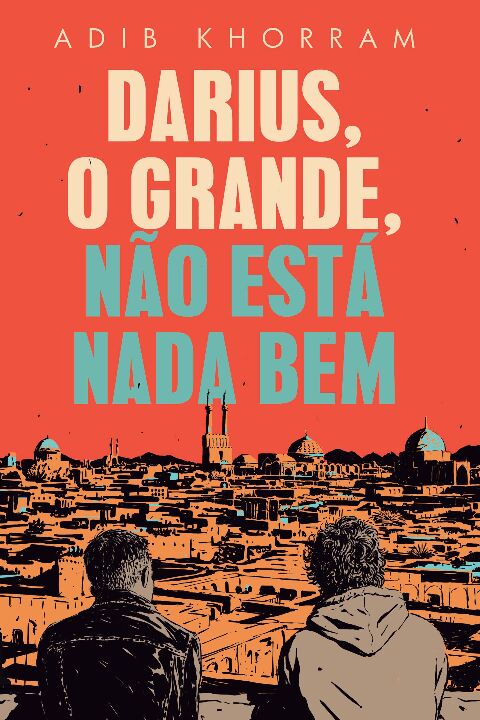 Darius, o grande, não está nada bem