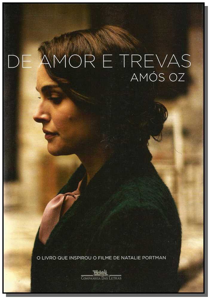 DE AMOR E TREVAS