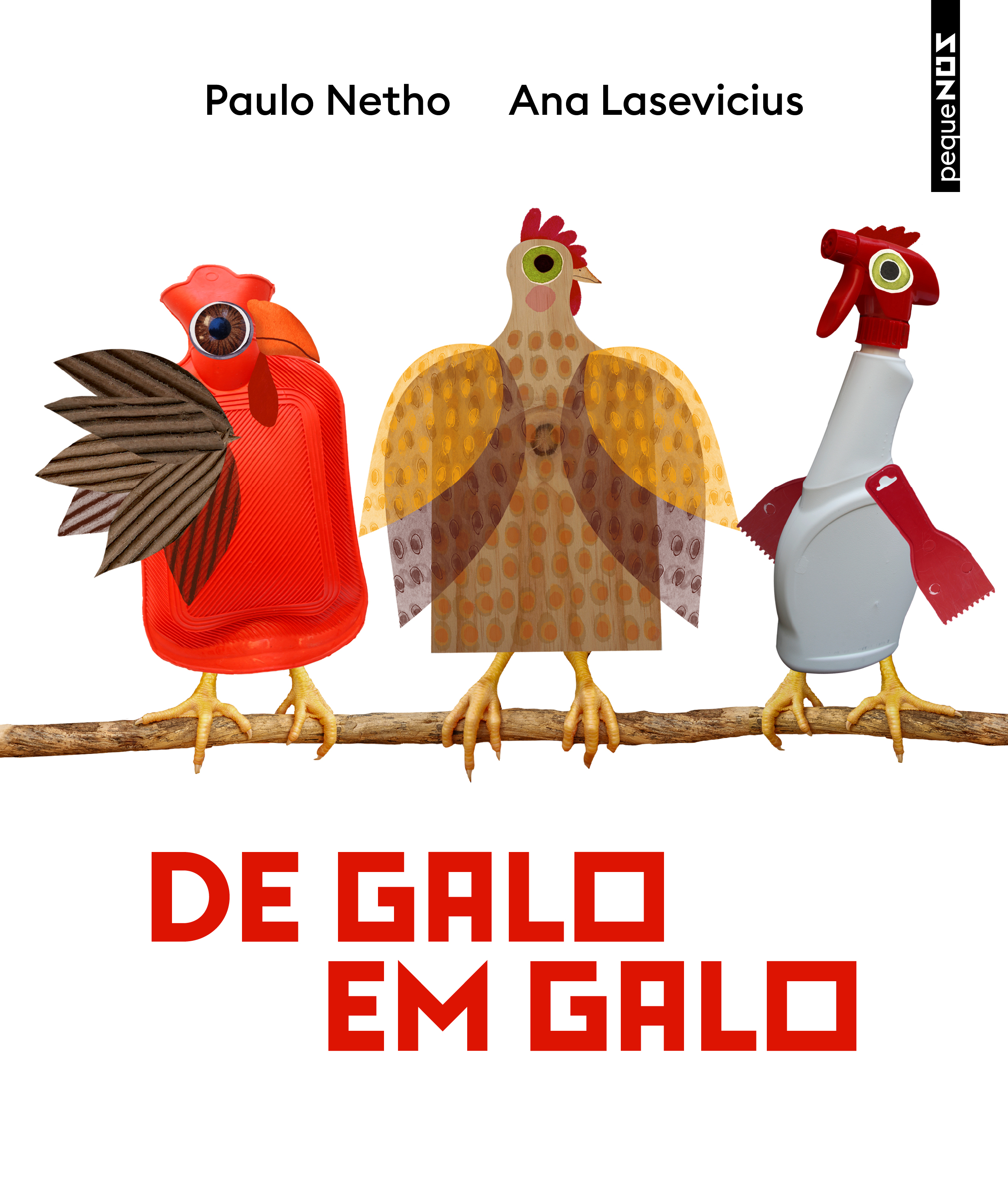 De Galo Em Galo