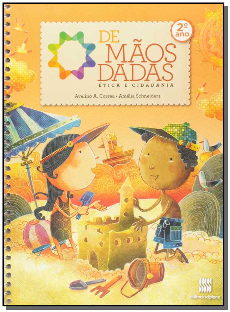 De Mãos Dadas - 2º Ano - 11Ed/14