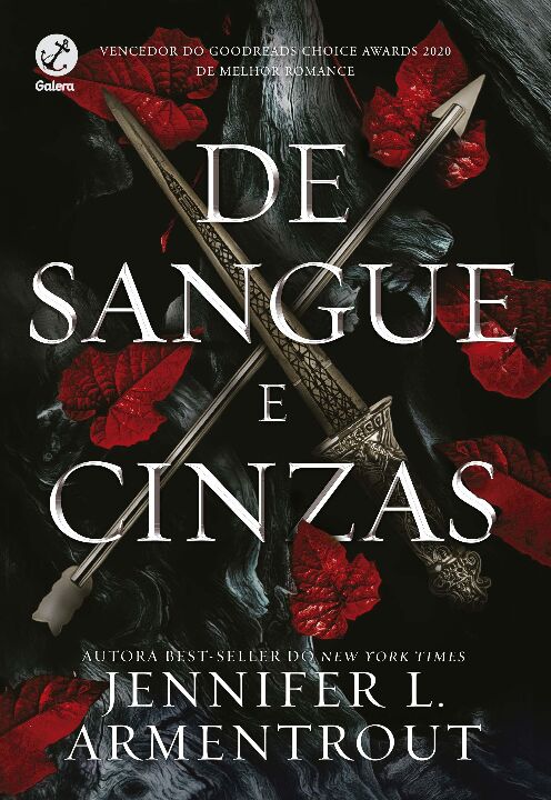 De Sangue e Cinzas (Vol. 1)