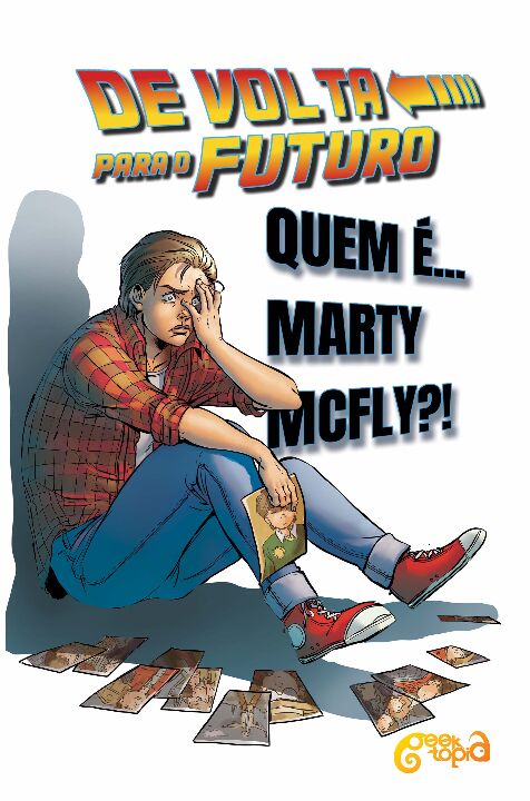 De volta para o futuro - volume 3