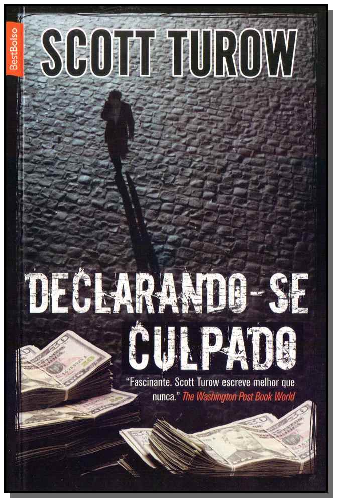 Declarando-se culpado (edição de bolso)