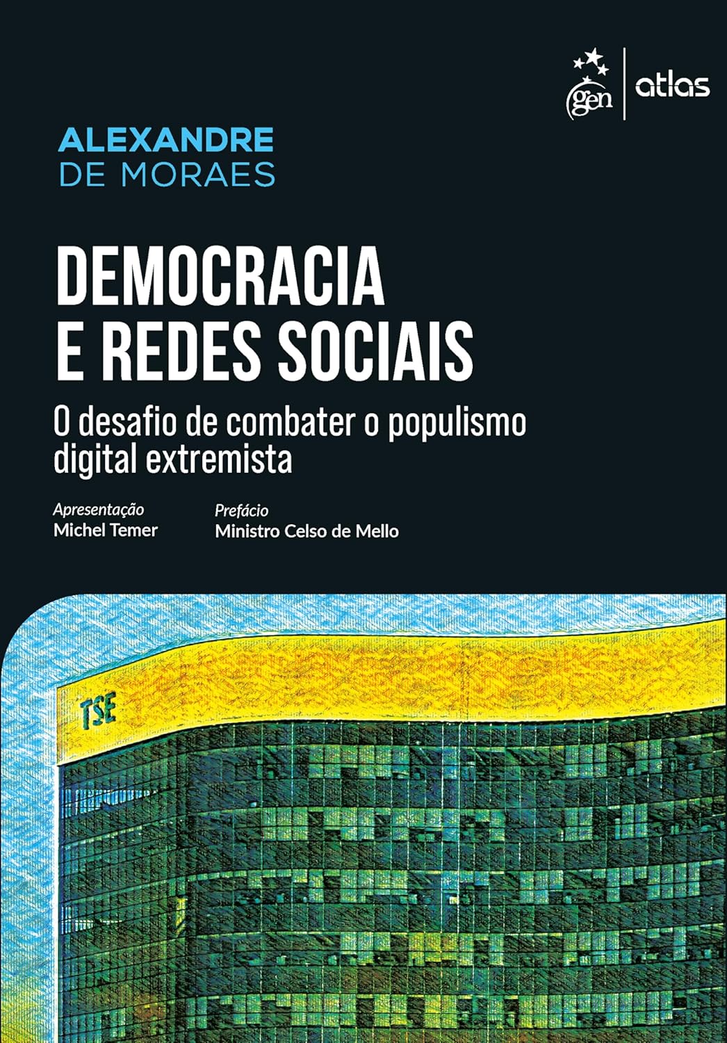 Democracia e Redes Sociais:Desafio de Combater o Populismo Digital Extremista -1ª Edição 2025