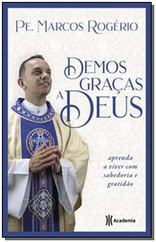 Demos Graças a Deus