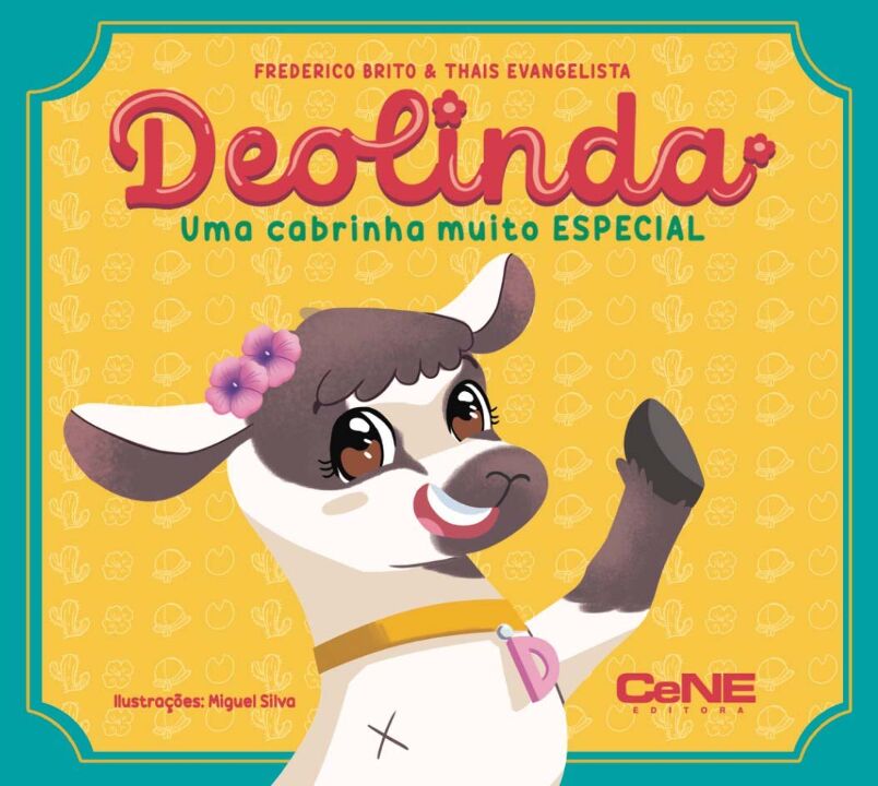 Deolinda – Uma Cabrinha Muito Especial