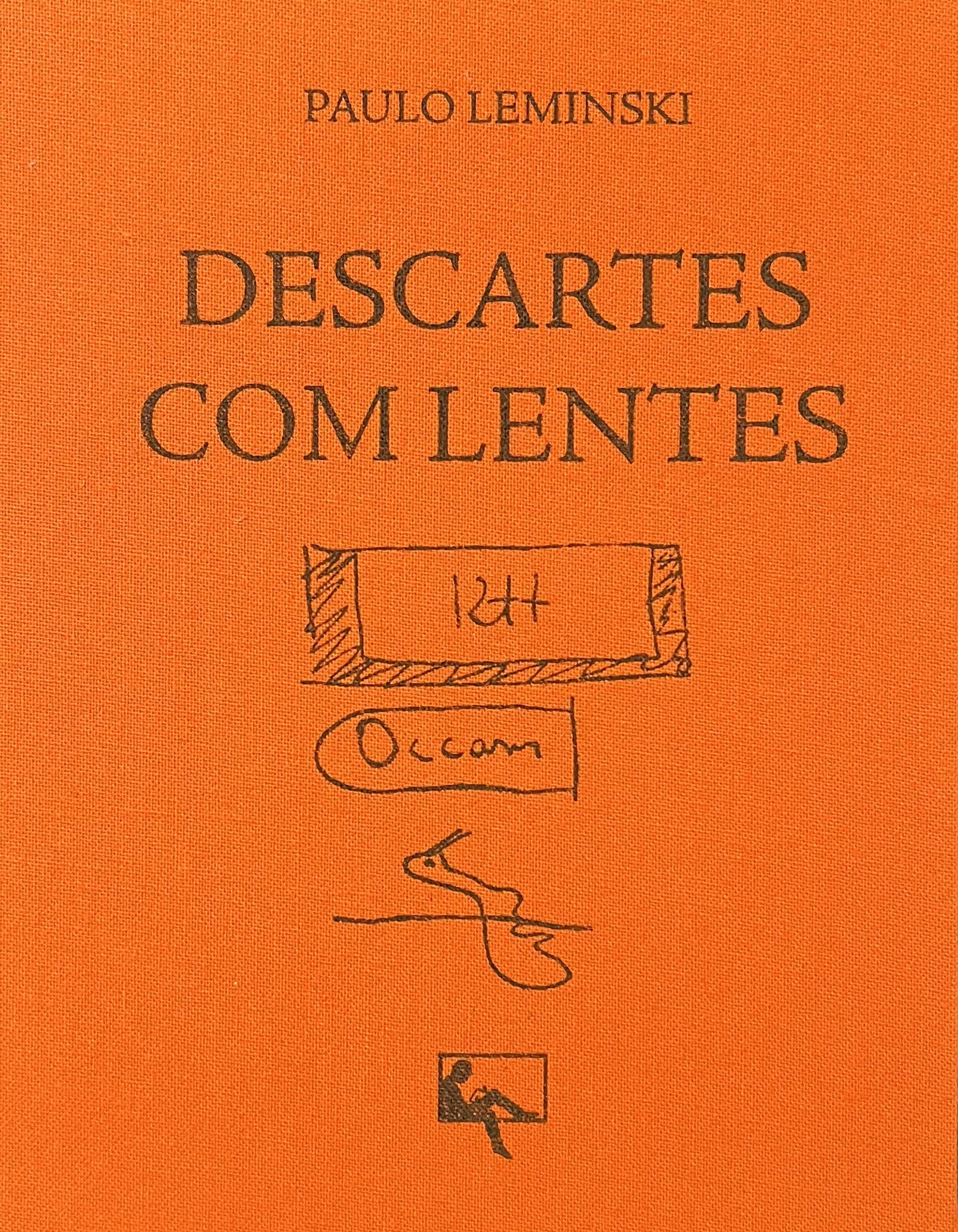 Descartes Com Lentes