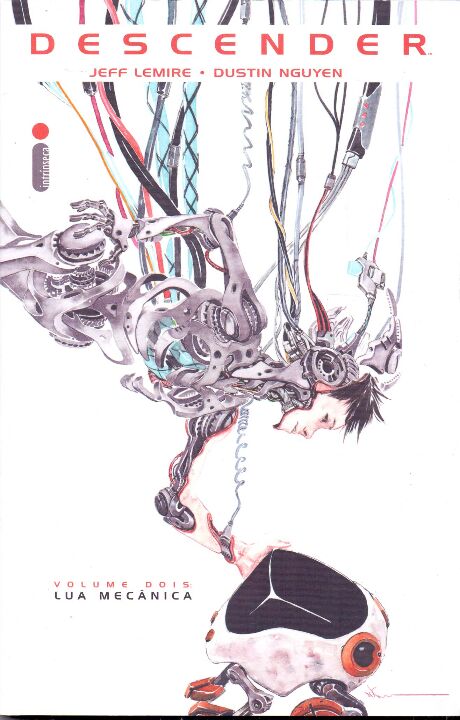 Descender: Lua Mecânica Volume 2