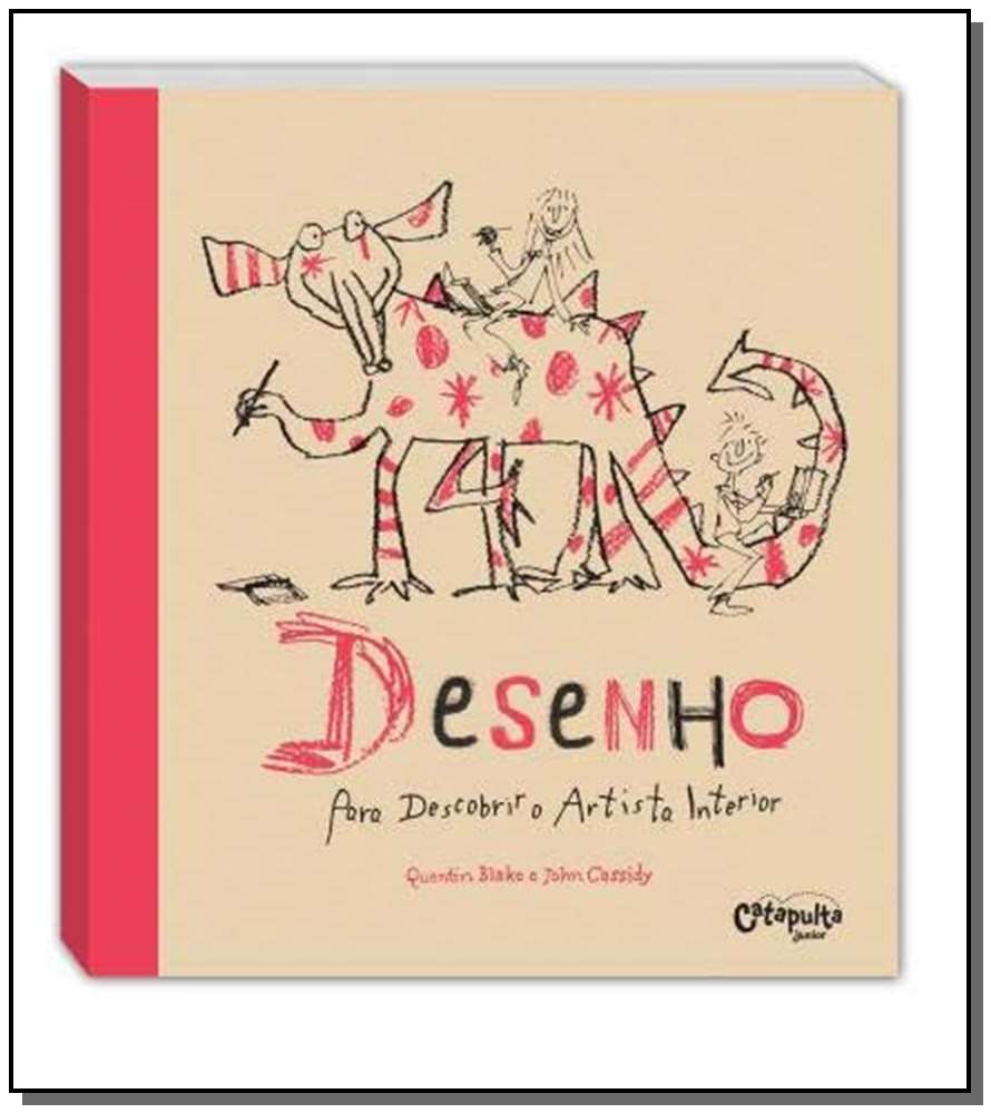 Desenho para descobrir o artista interior