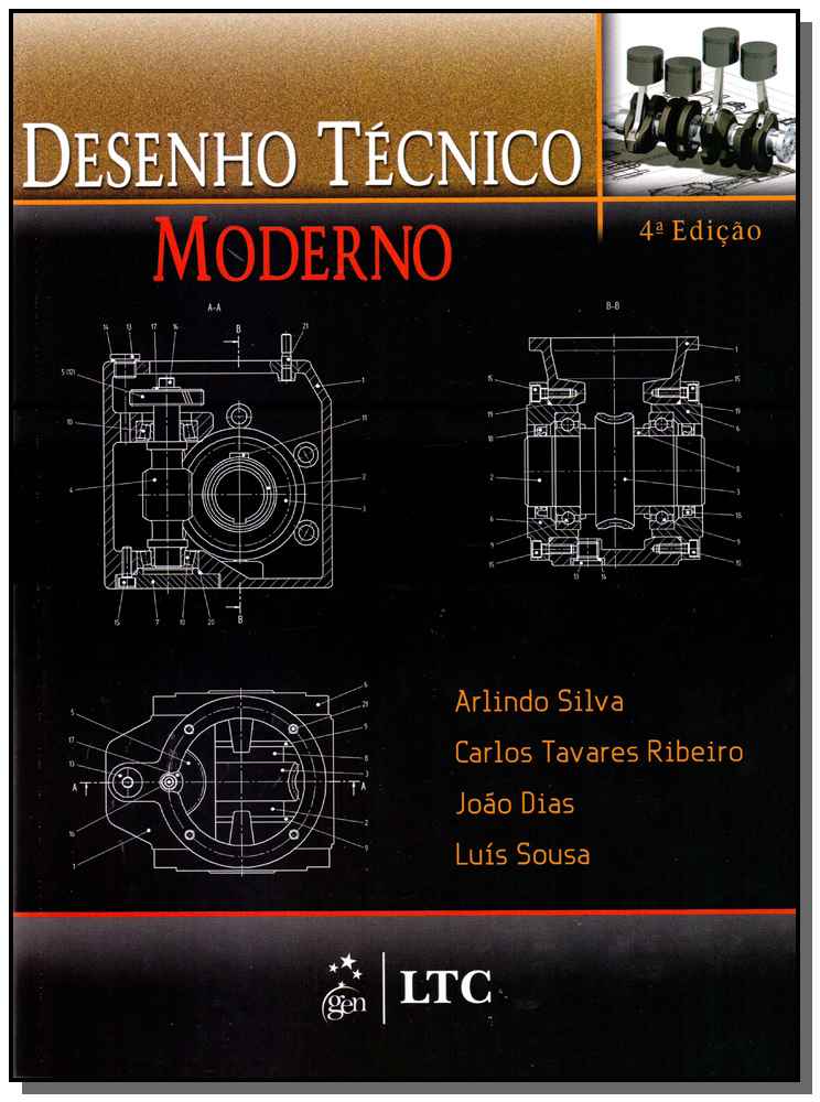 Desenho Técnico Moderno