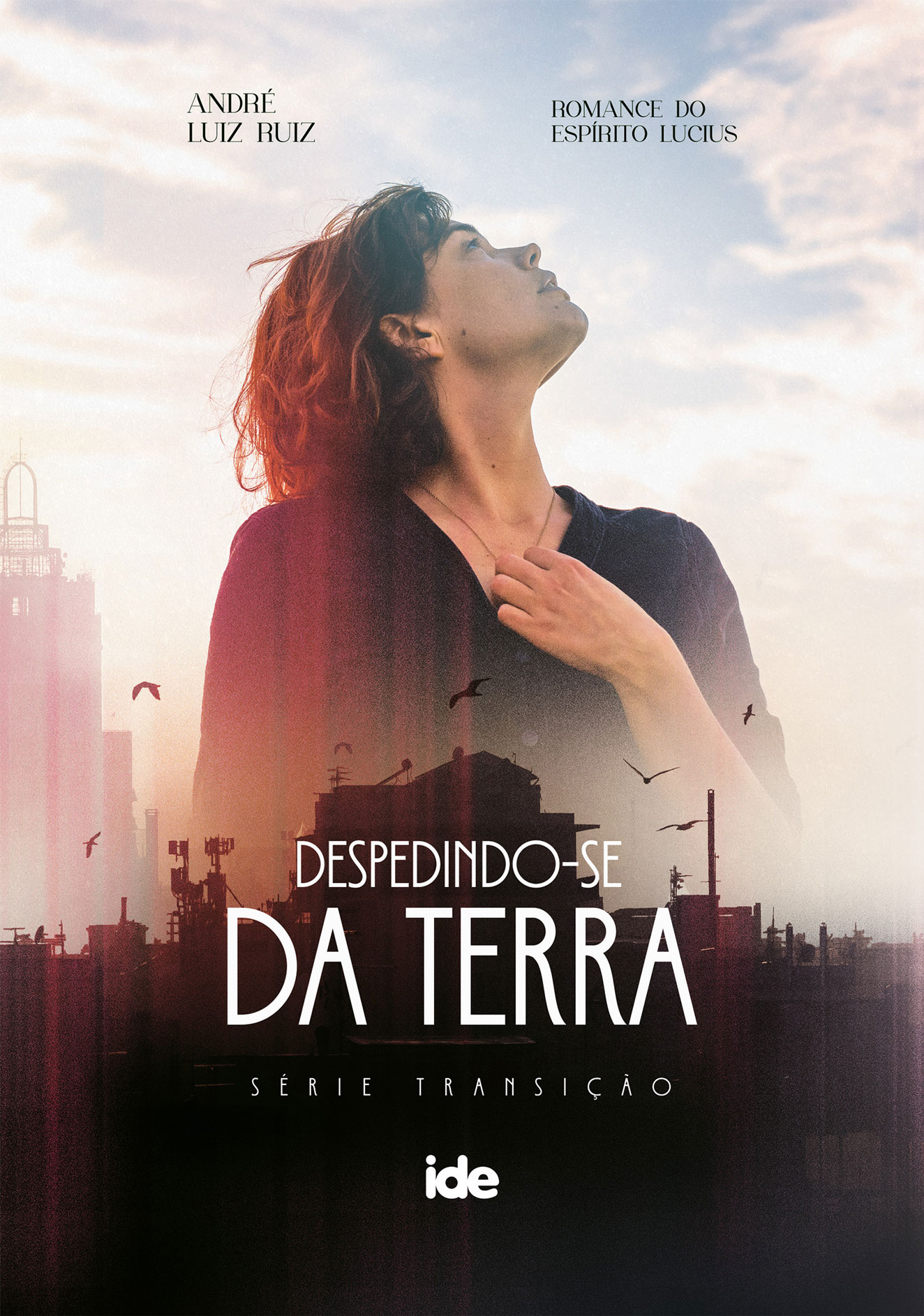 Despedindo-se da terra