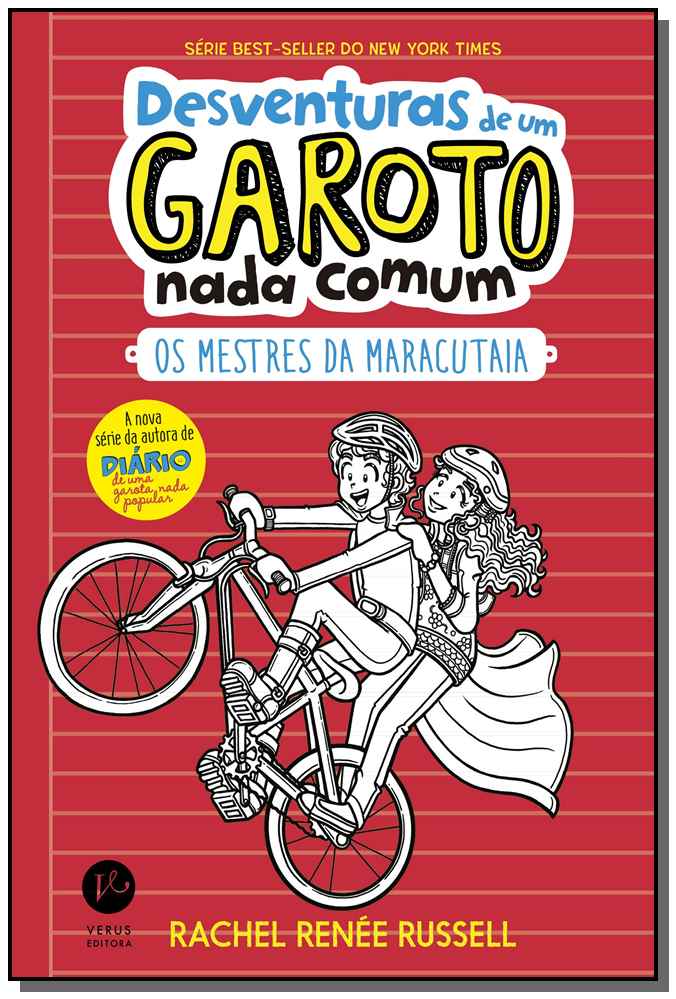 Desventuras de um garoto nada comum 3