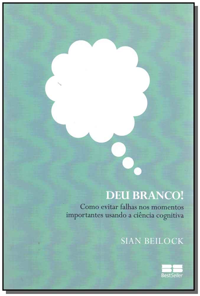 Deu branco!