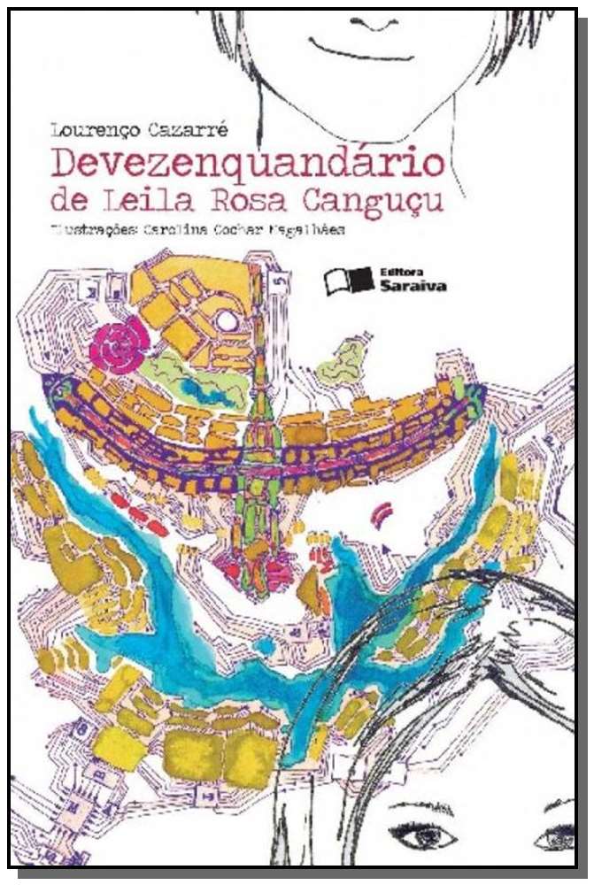 Devezenquandário de Leila rosa canguçu