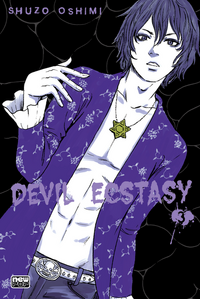 Devil Ecstasy - Volume 3